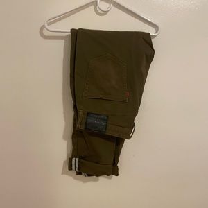 Levi’s 511 commuter pants